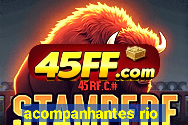 acompanhantes rio